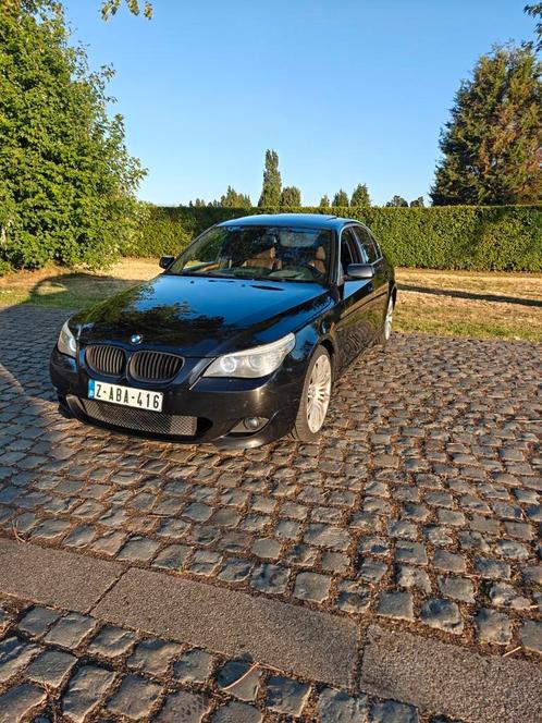 Bmw 520D Facelift Mpakket automaat, bi-xenon,opendak, Auto's, BMW, Bedrijf, 5 Reeks, ABS, Adaptieve lichten, Airbags, Airconditioning