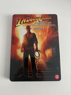 Indiana Jones the crystal skull dvd steelbook, CD & DVD, DVD | Science-Fiction & Fantasy, Comme neuf, Enlèvement ou Envoi