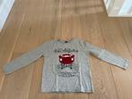 Longsleeve Kiabi maat 116, Kiabi, Ophalen of Verzenden, Zo goed als nieuw, Shirt of Longsleeve