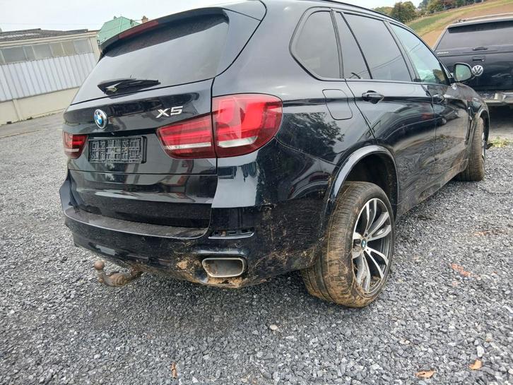 Bmw-serie x5 f15 xdrive 30d-motor n57d30a in reserveonderdel, Auto-onderdelen, Overige Auto-onderdelen, BMW, Ophalen of Verzenden