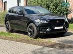 Jaguar F Pace 2.0d Awd 2020 R Design 1ste eigenaar Garantie, Auto's, Jaguar, Automaat, Zwart, Verlengde garantie, Diesel
