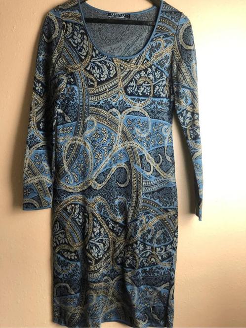 Peruvian Connection Robe pull coton jacquard M cachemire, Vêtements | Femmes, Robes, Comme neuf, Taille 38/40 (M), Autres couleurs