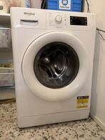 Machine à laver Whirlpool - 8 kg - A+++, Electroménager, Lave-linge, Enlèvement, Utilisé, Chargeur frontal, Classe énergétique A ou plus économe