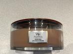 Woodwick kaars nieuw, Ophalen, Bruin, Nieuw, Kaars