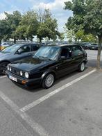 Vw golf 2 GTI 16v, Auto's, Voorwielaandrijving, Stof, 980 kg, 4 cilinders