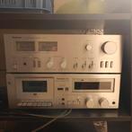 Technics SU-Z1, Technics M8 en Technics ST-Z1L, Audio, Tv en Foto, Stereoketens, Ophalen, Gebruikt, Cassettedeck, Overige merken