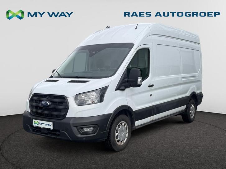 Ford Transit 2T 350L Fou Lwb Hhr Transit 350L 2.0 TDCi L3H3, Auto's, Ford, Bedrijf, Transit, ABS, Cruise Control, Elektrische ramen