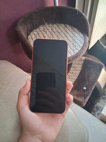 iphone 12 rouge, Rouge, 128 GB, 78 %, Enlèvement