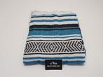 Mexicaanse navy turquoise en wit Deken, Motoren