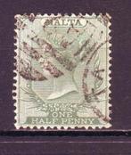 Postzegels Malta tussen nr. 5 en nr. 154, Timbres & Monnaies, Timbres | Europe | Royaume-Uni, Affranchi, Enlèvement ou Envoi
