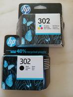 Cartouches HP 302, Informatique & Logiciels, Neuf, Hp, Enlèvement ou Envoi, Imprimante