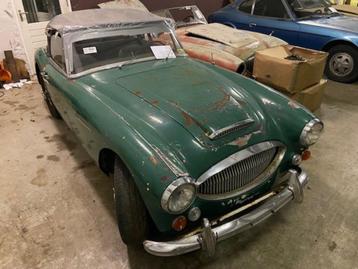 AUSTIN-HEALEY 3000 BJ8 1967 BIG ONE beschikbaar voor biedingen