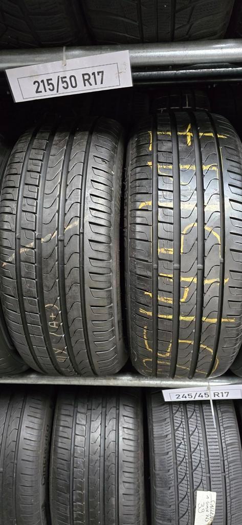 Tweedehands Autobanden – Topmerken voor Scherpe Prijzen!  Op, Auto-onderdelen, Banden en Velgen, Band(en), Ophalen of Verzenden