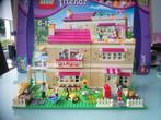 Lego Friends 3315 Olivia's huis, Ophalen of Verzenden, Zo goed als nieuw, Complete set, Lego