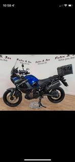 Yamaha xt1200z super ténéré, Motoren, Motoren | Yamaha, Toermotor, 1200 cc, Particulier, 2 cilinders