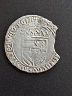 1507 - 1516 sol d'argent des Pays-Bas espagnols Anvers, Timbres & Monnaies, Monnaies | Belgique, Argent, Envoi, Monnaie en vrac