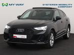 Audi Q3 Sportback Q3 Sportback 35 TFSI Business Edition S li, Automaat, Zwart, Q3, 154 g/km