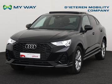 Audi Q3 Sportback Q3 Sportback 35 TFSI Business Edition S li beschikbaar voor biedingen