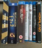 Diverse blu ray’s, Comme neuf, Enlèvement ou Envoi