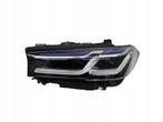BMW 5 G30 Lift LCI 20-23 linkerlamp Laser 5A388D5 origineel, Auto-onderdelen, Ophalen of Verzenden, Gebruikt, BMW
