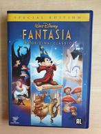 DVD Fantasia (Disney), Comme neuf, Enlèvement ou Envoi