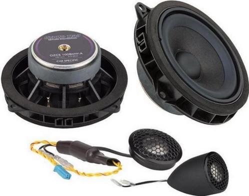 Ground Zero GZCS 100MINI-A - F10,F21,F SERIE BMW, Auto diversen, Autospeakers
