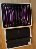 iPad Pro 12.9" M2 - 6e generatie - Garantie, Ophalen, Zo goed als nieuw, 13 inch of meer