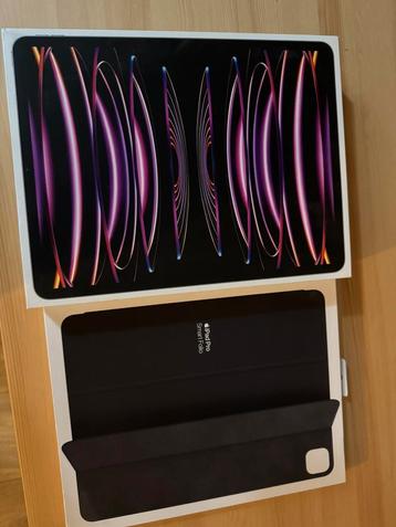 iPad Pro 12.9" M2 - 6e generatie - Garantie  beschikbaar voor biedingen