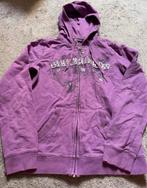 Paarse sweater medium, Ophalen of Verzenden, Zo goed als nieuw