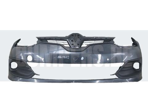 Bumper Renault Megane 3 III Facelift 14-16 Voorbumper  MZ150, Auto-onderdelen, Carrosserie, Bumper, Voor, Gebruikt, 6 maanden garantie