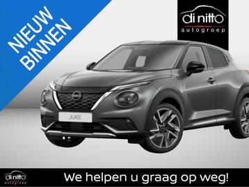 Nissan Juke 1.6 Hybrid 145 N-Design beschikbaar voor biedingen