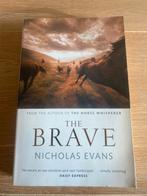 The Brave - Nicholas Evans, Boeken, Ophalen of Verzenden, Gelezen, Nicholas Evans