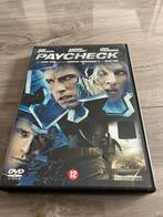 Paycheck, À partir de 12 ans, Enlèvement ou Envoi, Utilisé, Thriller d'action