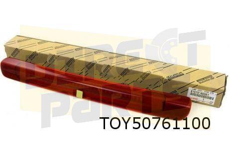 Toyota Land Cruiser 100 derde remlicht Origineel! 8157060061, Auto-onderdelen, Verlichting, Toyota, Nieuw, Verzenden