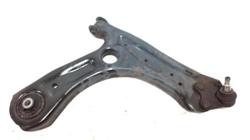 DRAAGARM RECHTS VOOR Seat Ibiza IV (6J5) (01-2008/06-2017), Auto-onderdelen, Ophanging en Onderstel, Seat, Gebruikt