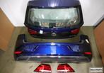 VW GOLF 7 FACELIFT ACHTERKLEP BAK ACHTERBUMPER KLEUR LC5B !!, Auto-onderdelen, Ophalen of Verzenden, Gebruikt, Volkswagen, Spatbord