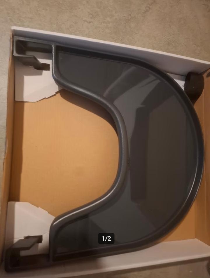 Playtray stokke trip trap chair, Enfants & Bébés, Chaises pour enfants, Enlèvement ou Envoi