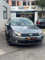 Volkswagen Golf 6 1.4 TSI, Auto's, Euro 5, Blauw, Bedrijf, Handgeschakeld
