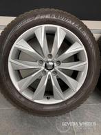 17'' originele Seat Ateca velgen + allseason banden 5x112, Banden en Velgen, 17 inch, Ophalen of Verzenden, All Season