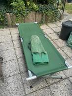 Veldbed - voor  kampeert maar ook niet wil overdrijven, Caravans en Kamperen, Kampeermeubelen, Ophalen, Gebruikt, Overige