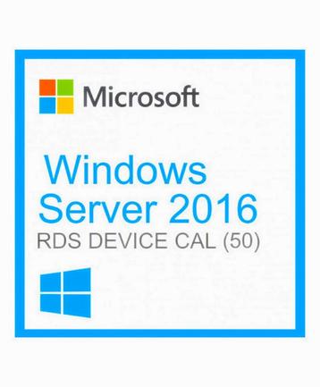 Microsoft Windows Server 2016 Remote Desktop Services (RDS)  beschikbaar voor biedingen