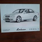 LORINSER  2000 / 1, Ophalen of Verzenden, Nieuw, Mercedes