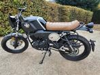 2023 UM renegade scrambler x caferace 125 CC, Motoren, Ophalen, 1 cilinder, 11 kW of minder