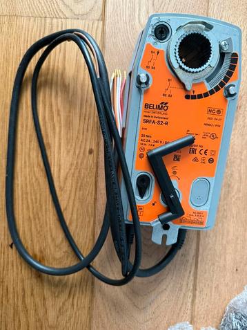 Noodactuator / Noodaandrijving Belimo SFA-S2-R beschikbaar voor biedingen