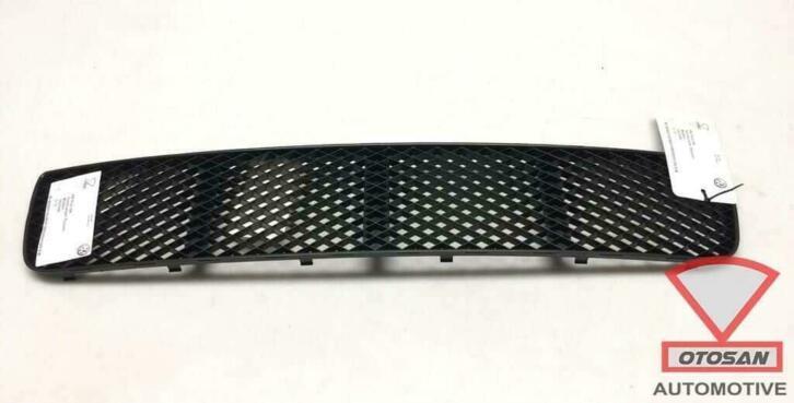 vw polo 6n voorbumper rooster midden nieuw! 5825590, Auto-onderdelen, Carrosserie, Bumper, Volkswagen, Nieuw