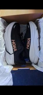 hoka loopschoenen, Kleding | Dames, Sportkleding, Maat 38/40 (M), Verzenden, Zwart, Zo goed als nieuw