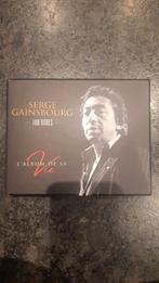 Gainsbourg 5cd, CD & DVD, CD | Jazz & Blues, Neuf, dans son emballage, Coffret, Enlèvement ou Envoi