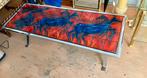 Vintage BAYER salontafel, Ophalen