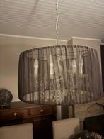 Kroonluchter, Huis en Inrichting, Lampen | Kroonluchters, Ophalen, Gebruikt, Glas