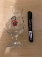 Klein duvel glaasje 16,5 cl voor verzamelaars, Verzamelen, Glas en Drinkglazen, Ophalen of Verzenden, Nieuw, Bierglas